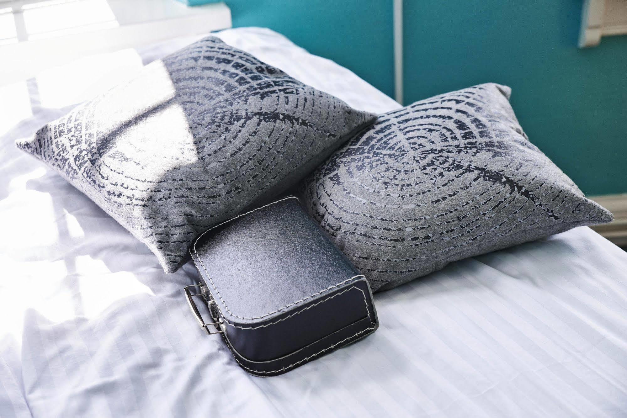 Danhostel Odense City Exterior foto Cushions